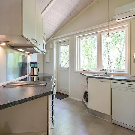 Lovely Home In Give With Sauna * ギブ