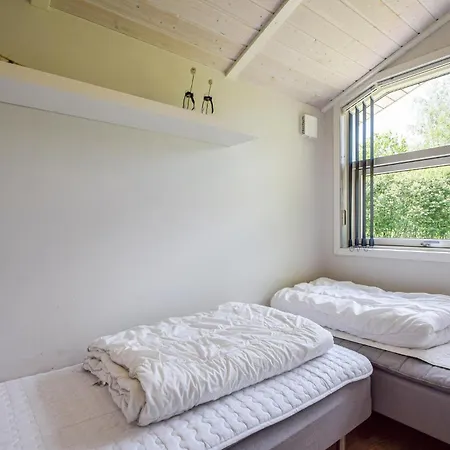 Lovely Home In Give With Sauna 別荘 *